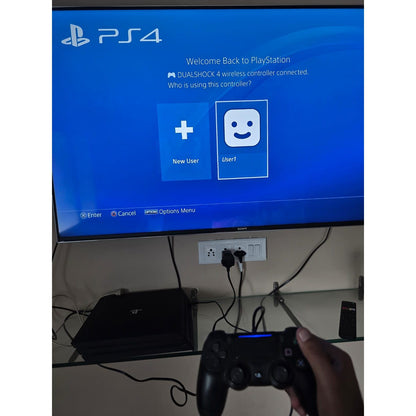 SONY PlayStation 4 (PS4) Pro 1 TB Used Gaming Console