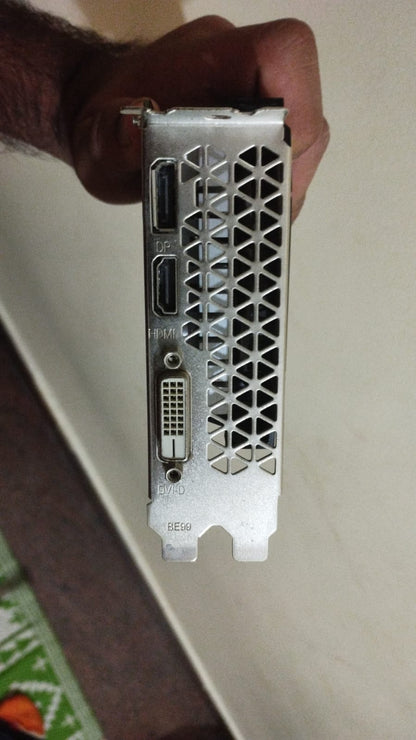 Inno3D GTX 1660 super 6gb GDDR6 Used GPU