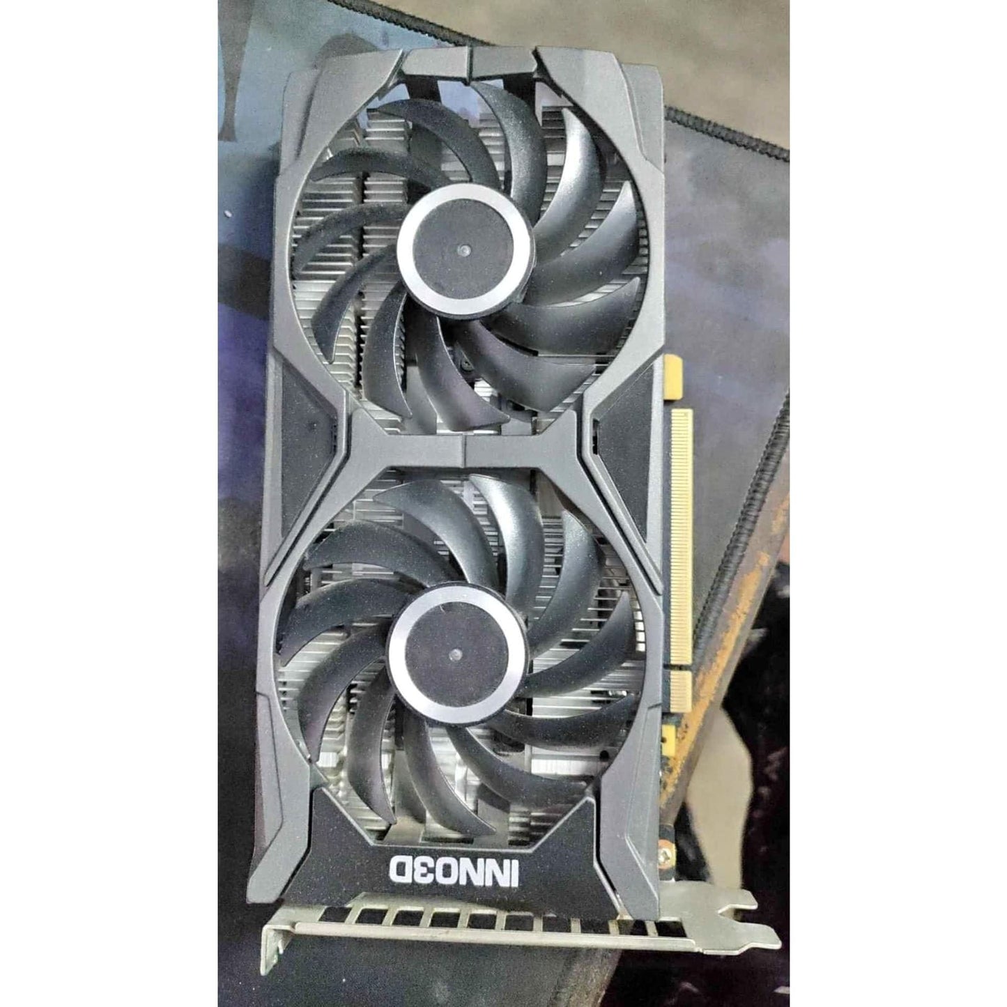 Inno3d GeForce GTX 1660 Super (1-Click OC) 6GB Used GPU
