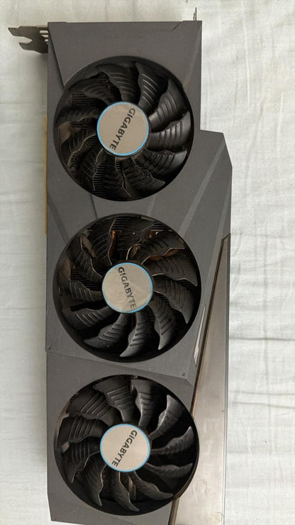 Gigabyte GeForce RTX 3080 Ti GAMING OC 12GB Used GPU