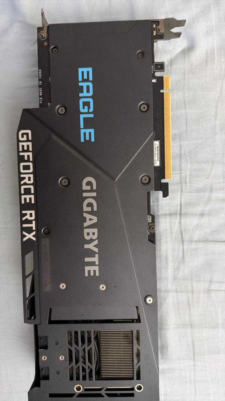 Gigabyte GeForce RTX 3080 Ti GAMING OC 12GB Used GPU