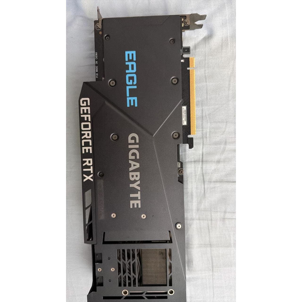 Gigabyte GeForce RTX 3080 Ti GAMING OC 12GB Used GPU - Computify.in