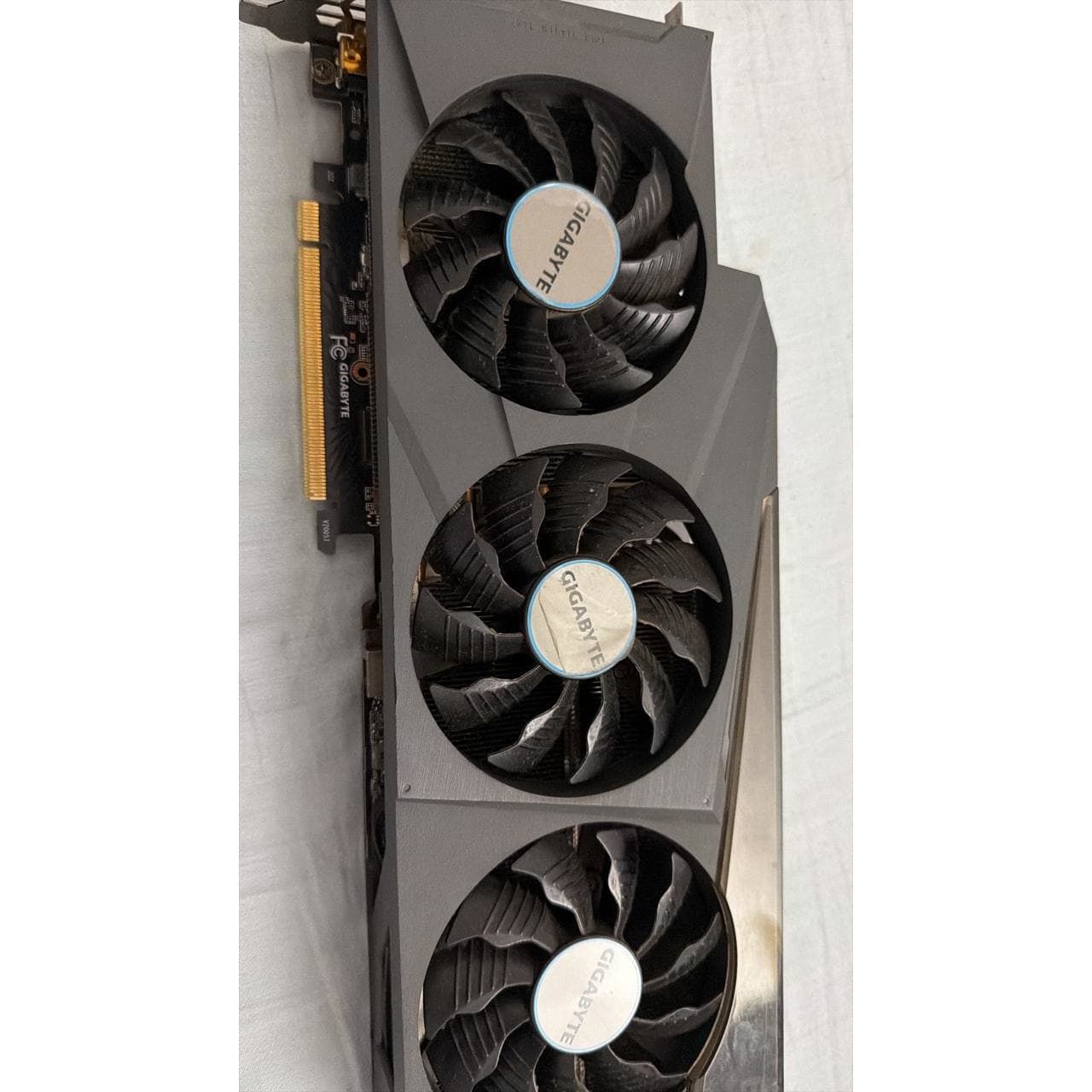 Gigabyte GeForce RTX 3080 Ti GAMING OC 12GB Used GPU - Computify.in
