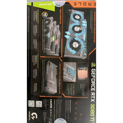 Gigabyte GeForce RTX 3080 Ti GAMING OC 12GB Used GPU - Computify.in