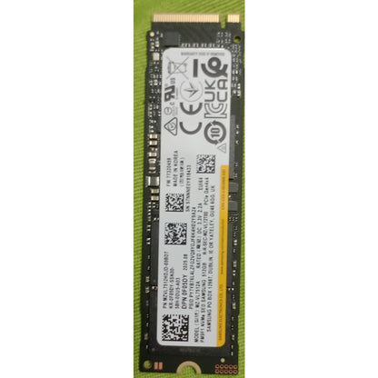 Samsung PM9F1 512 GB Gen 4 NVMe (2280) Internal SSD M.2 Used SSD