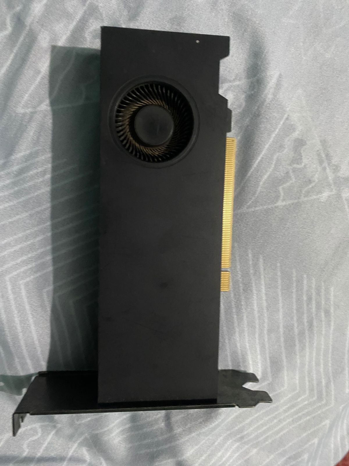 Nvidia Quadro RTX A2000 6GB GDDR6 Professional Graphics Card Used GPU