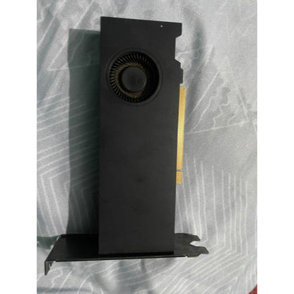 Nvidia Quadro RTX A2000 6GB GDDR6 Professional Graphics Card Used GPU - Computify.in