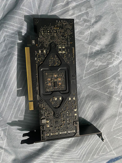 Nvidia Quadro RTX A2000 6GB GDDR6 Professional Graphics Card Used GPU