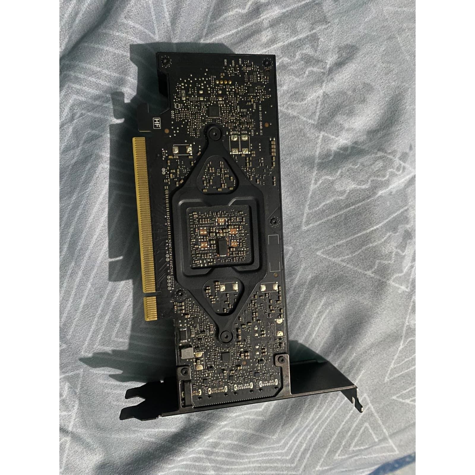 Buy the Nvidia Quadro RTX A2000 6GB GDDR6 Professional Graphics