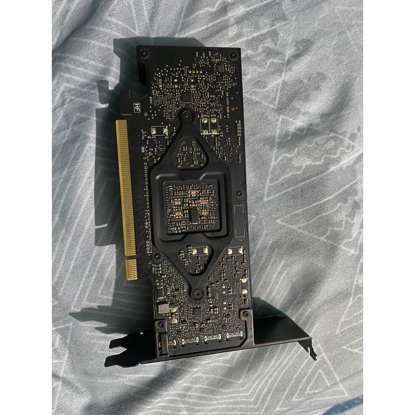 Nvidia Quadro RTX A2000 6GB GDDR6 Professional Graphics Card Used GPU - Computify.in