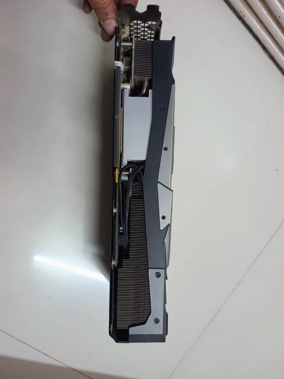 INNO3D GEFORCE RTX 3060 ICHILL X3 12GB Used GPU