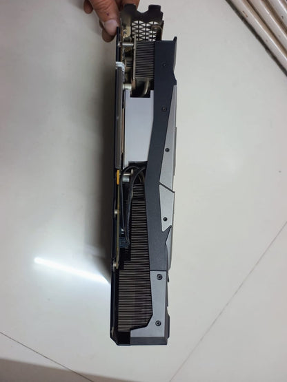 INNO3D GEFORCE RTX 3060 ICHILL X3 12GB Used GPU