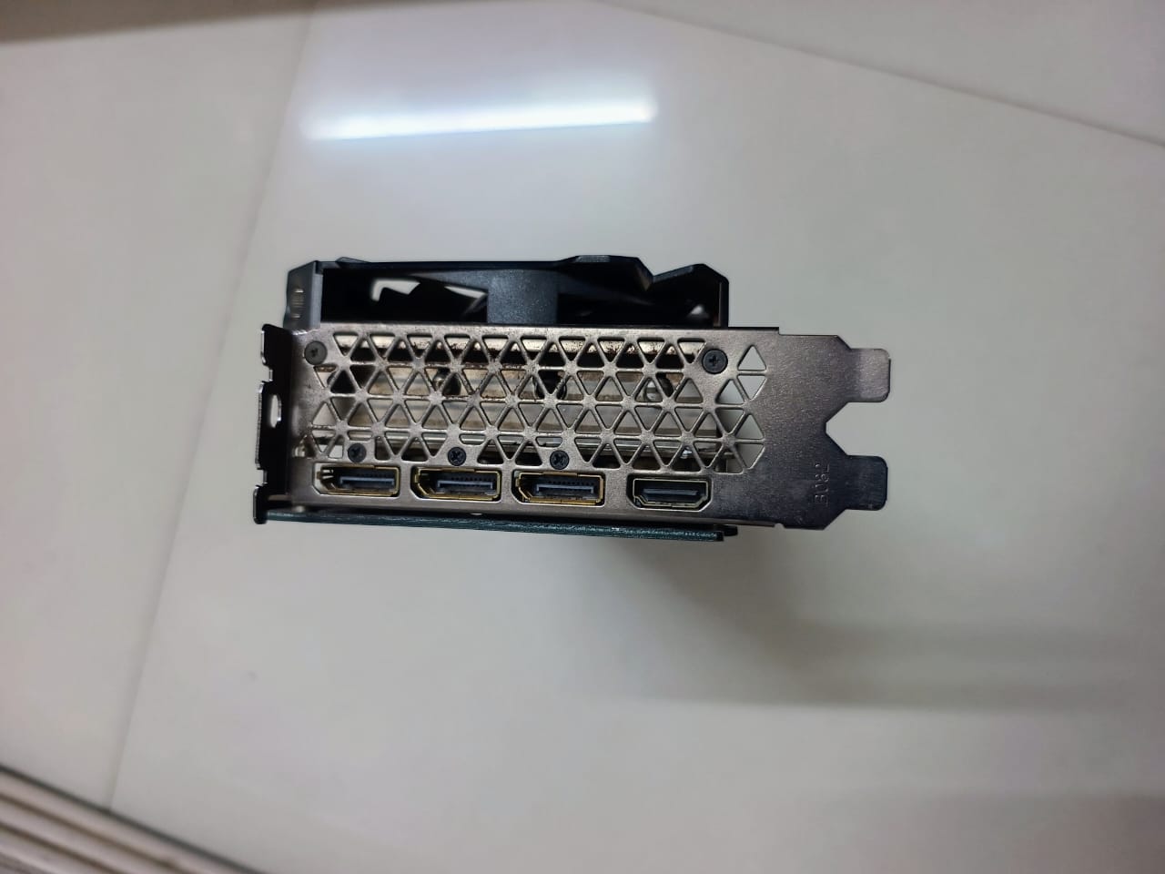 INNO3D GEFORCE RTX 3060 ICHILL X3 12GB Used GPU