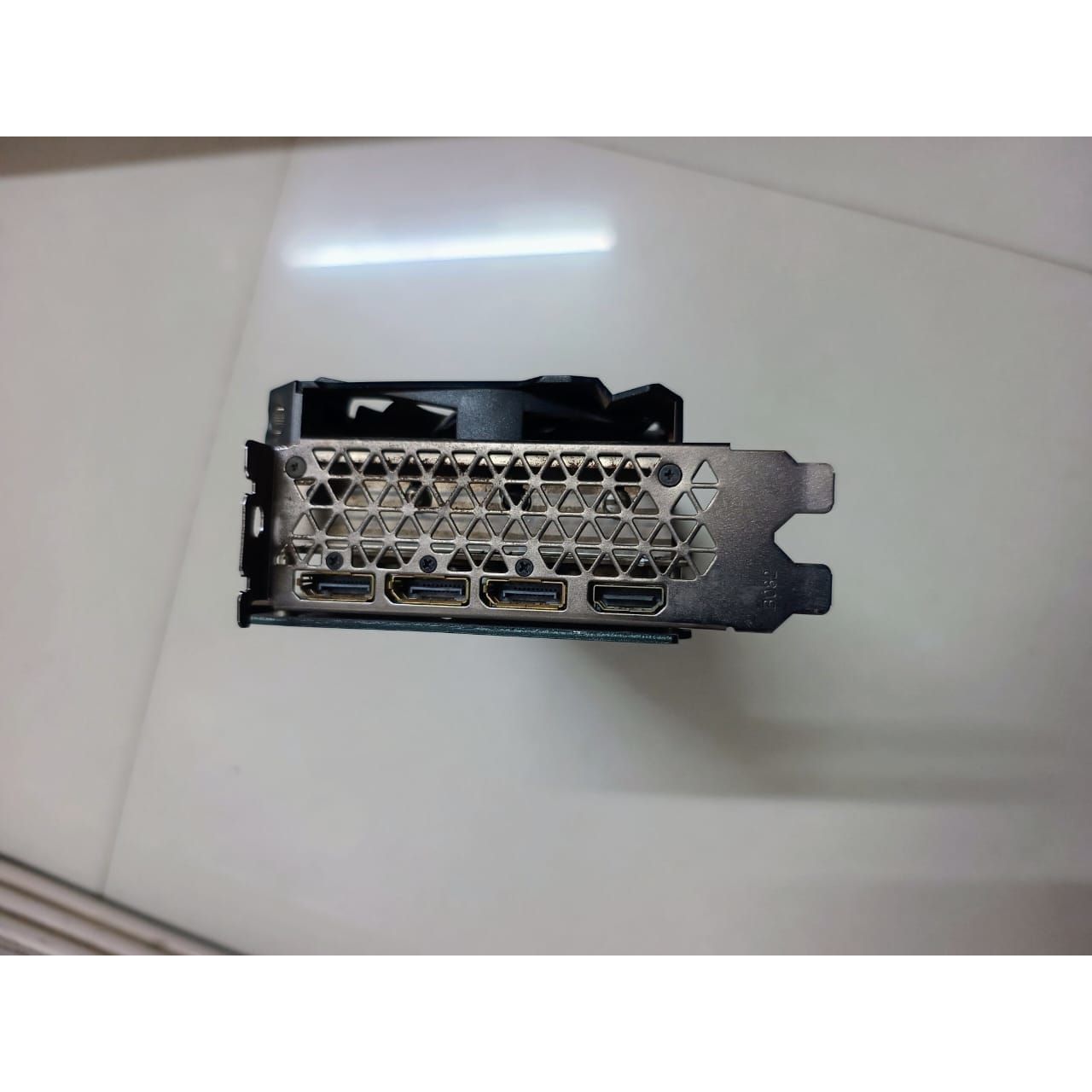 INNO3D GEFORCE RTX 3060 ICHILL X3 12GB Used GPU
