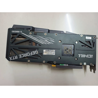INNO3D GEFORCE RTX 3060 ICHILL X3 12GB Used GPU