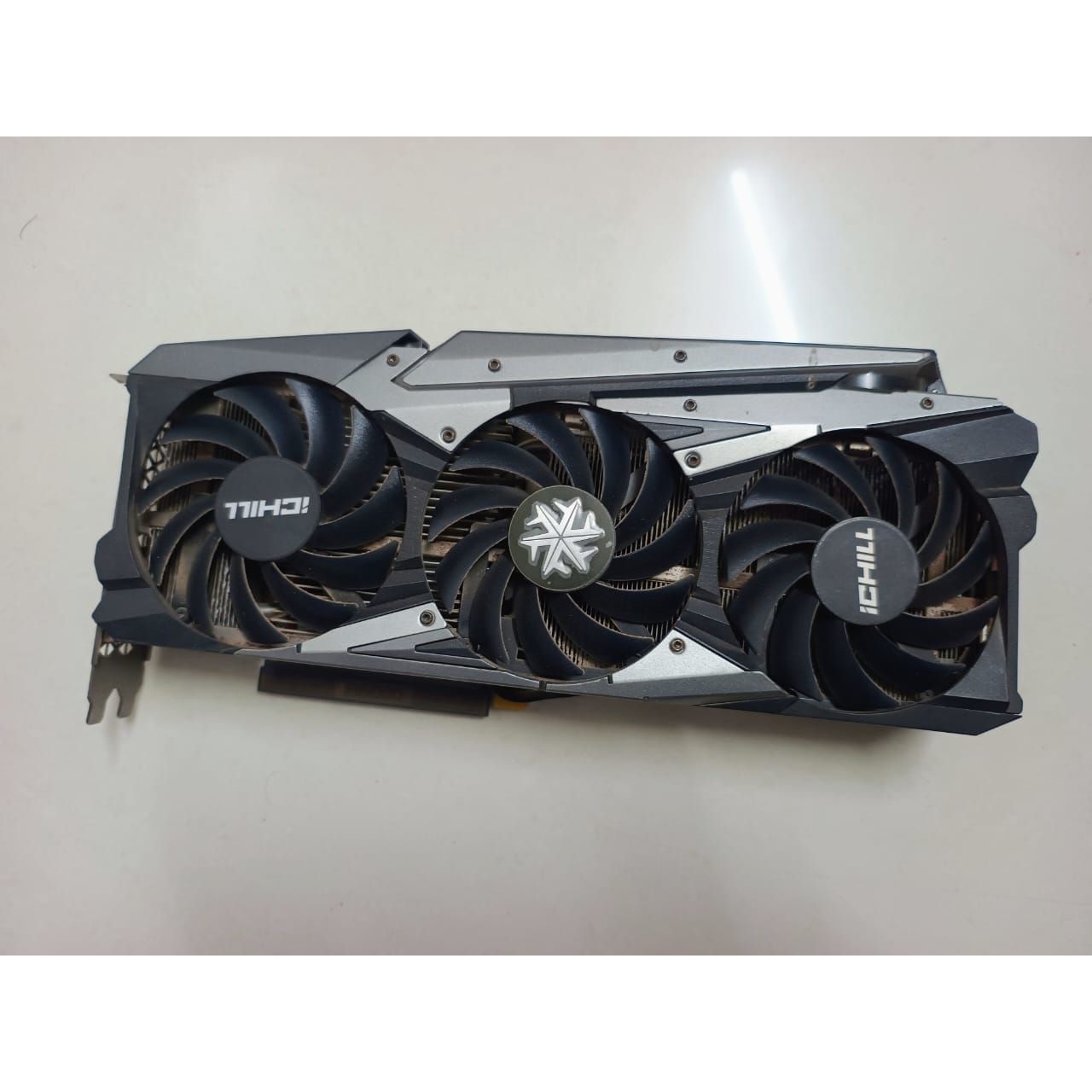 INNO3D GEFORCE RTX 3060 ICHILL X3 12GB Used GPU