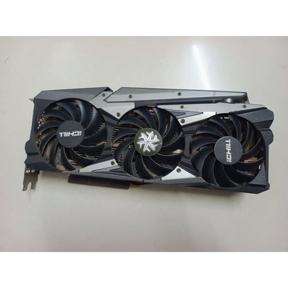 INNO3D GEFORCE RTX 3060 ICHILL X3 12GB Used GPU