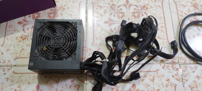 Cooler master MWE 650 White - V2 650 Watts Used PSU