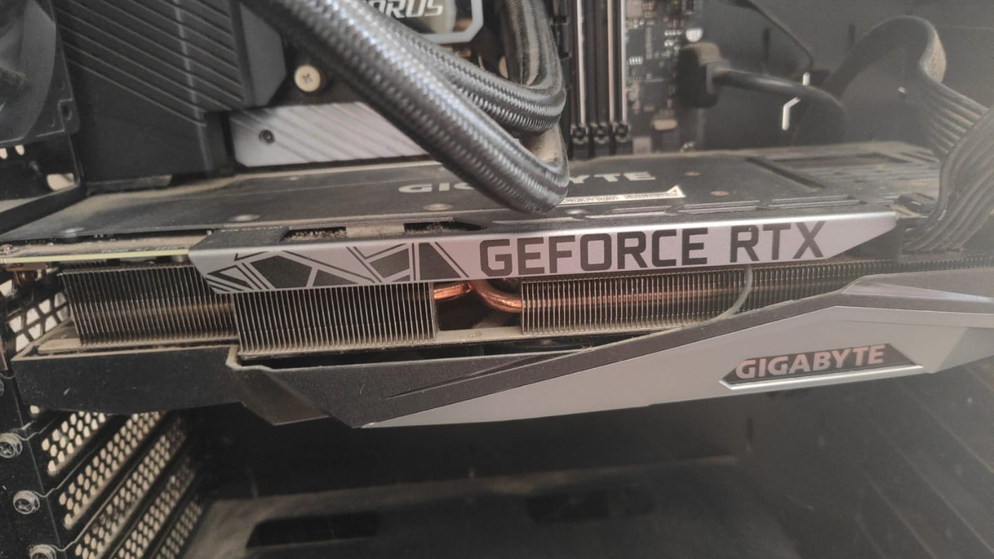 Gigabyte GeForce RTX 3080 GAMING OC 12GB Used GPU