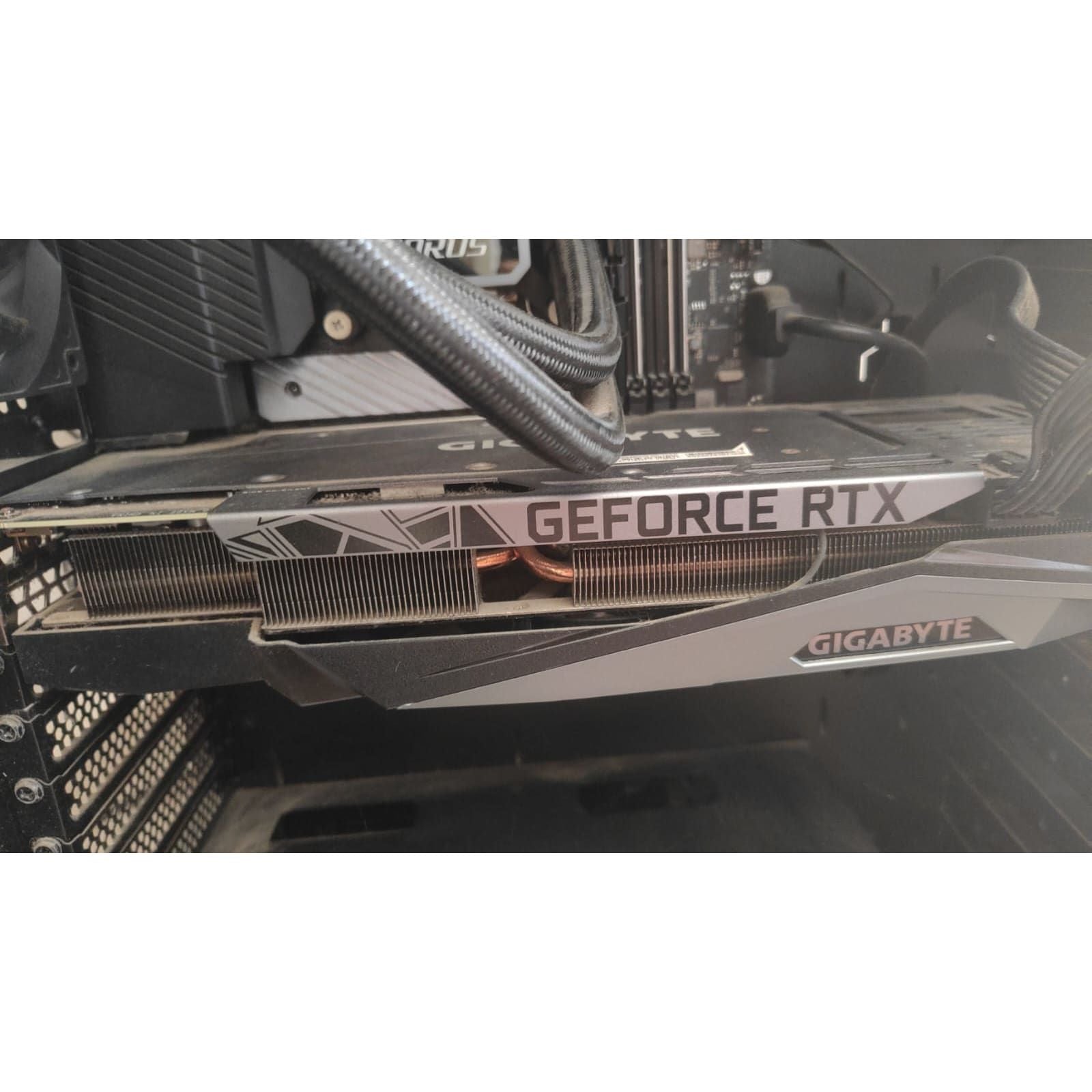 Gigabyte GeForce RTX 3080 GAMING OC 12GB Used GPU - Computify.in