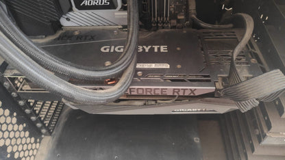 Gigabyte GeForce RTX 3080 GAMING OC 12GB Used GPU