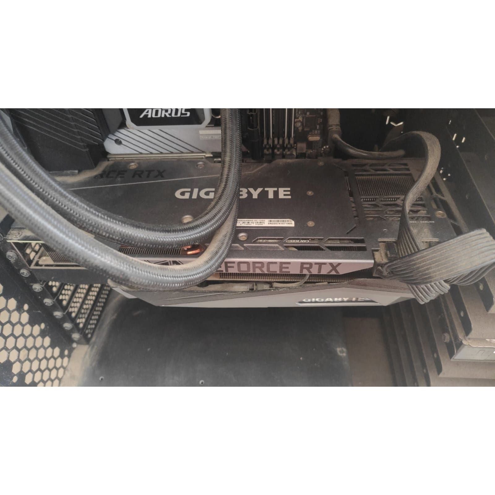 Gigabyte GeForce RTX 3080 GAMING OC 12GB Used GPU - Computify.in