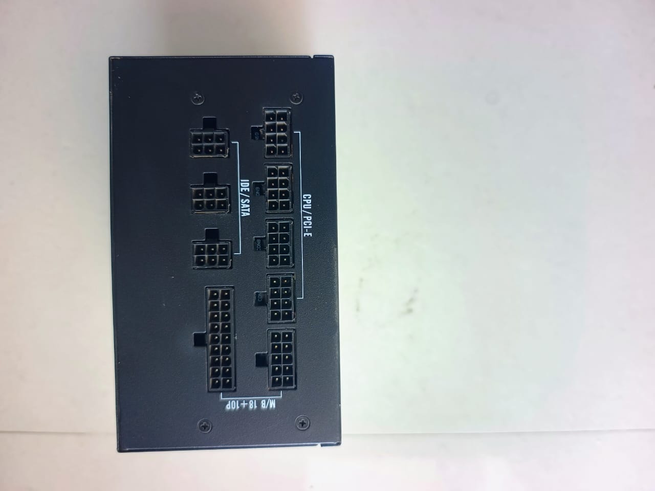 Antec NeoECO NE850G M ATX 3.0 850 Watts Full Modular PSU, 80 Plus Gold Certified Used PSU