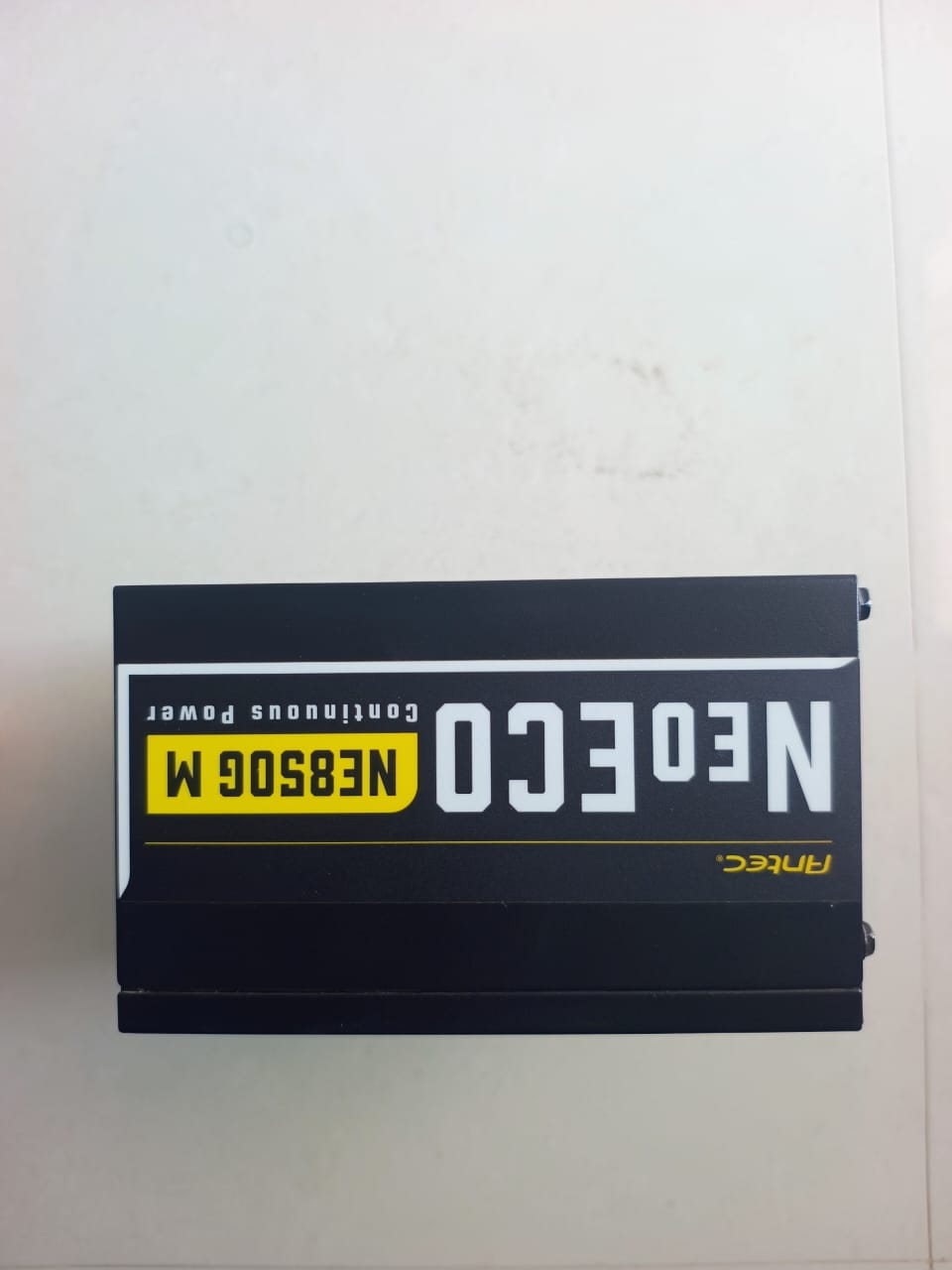 Antec NeoECO NE850G M ATX 3.0 850 Watts Full Modular PSU, 80 Plus Gold Certified Used PSU