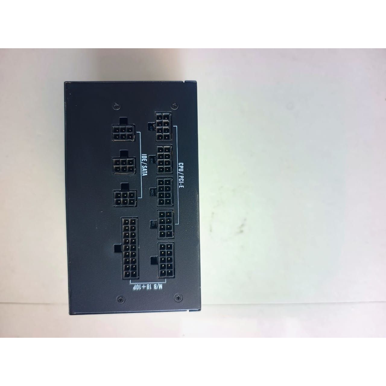 Antec NeoECO NE850G M ATX 3.0 850 Watts Full Modular PSU, 80 Plus Gold Certified Used PSU - Computify.in