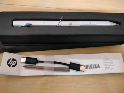 HP Rechargeable MPP 2.0 Tilt Pen Used Stylus