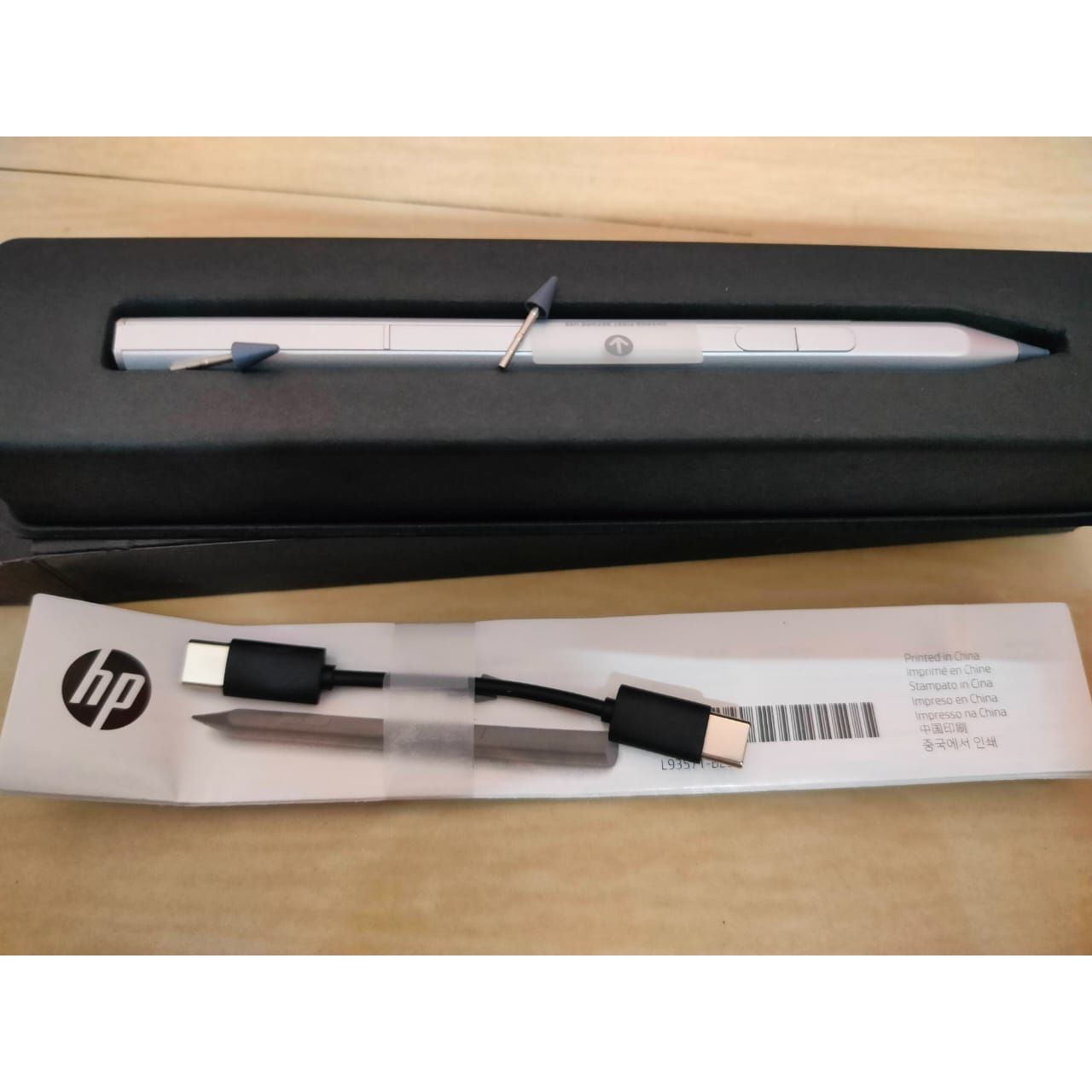 HP Rechargeable MPP 2.0 Tilt Pen Used Stylus