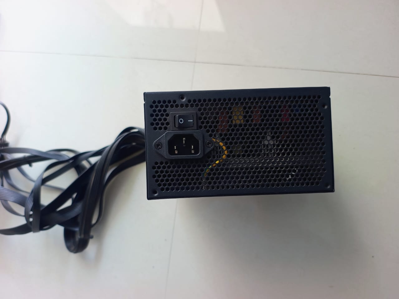 Antec CSK650 Bronze 80 Plus Power Supply 650 Watts Non-Modular Used PSU