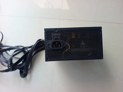 Antec CSK650 Bronze 80 Plus Power Supply 650 Watts Non-Modular Used PSU