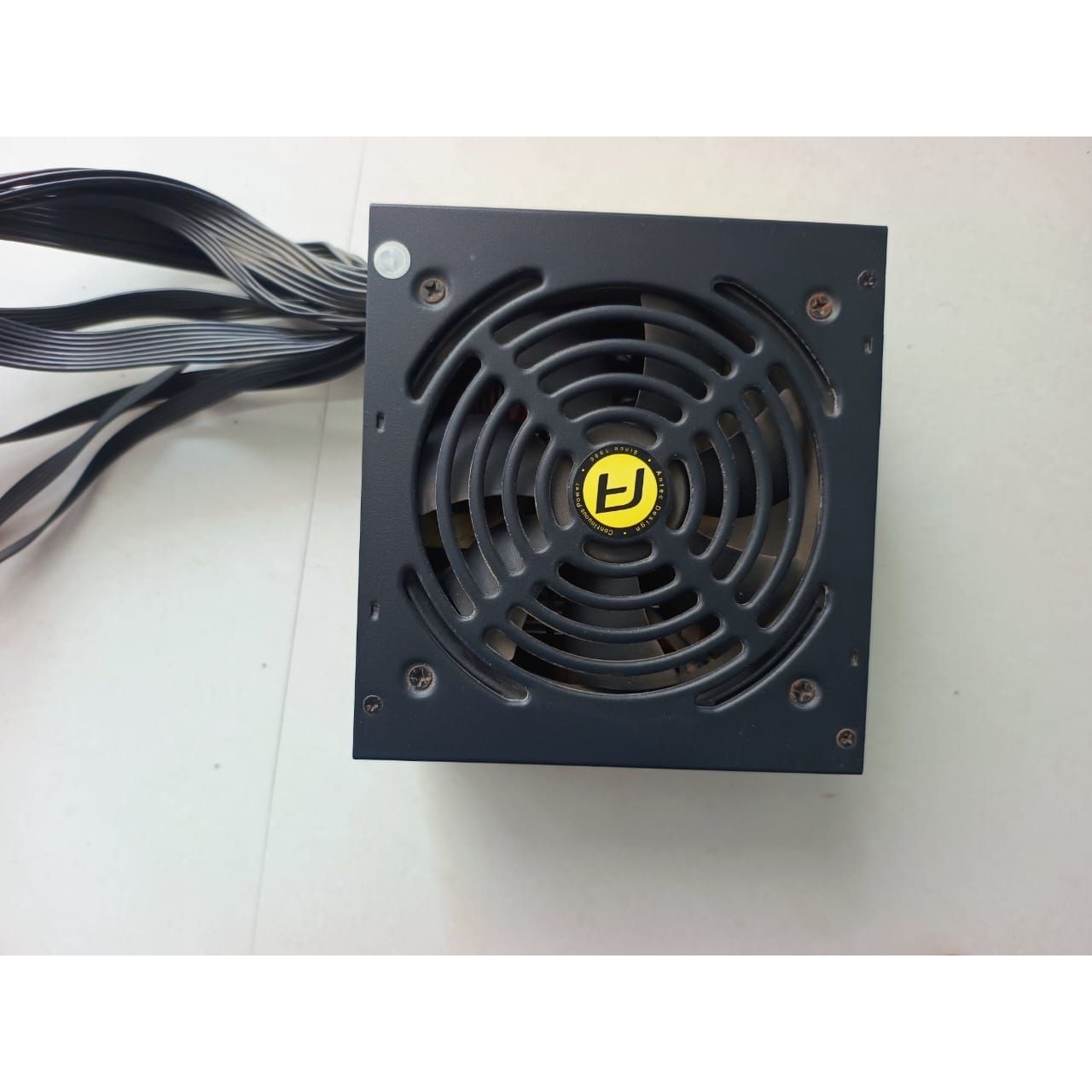 Antec CSK650 Bronze 80 Plus Power Supply 650 Watts Non-Modular Used PSU