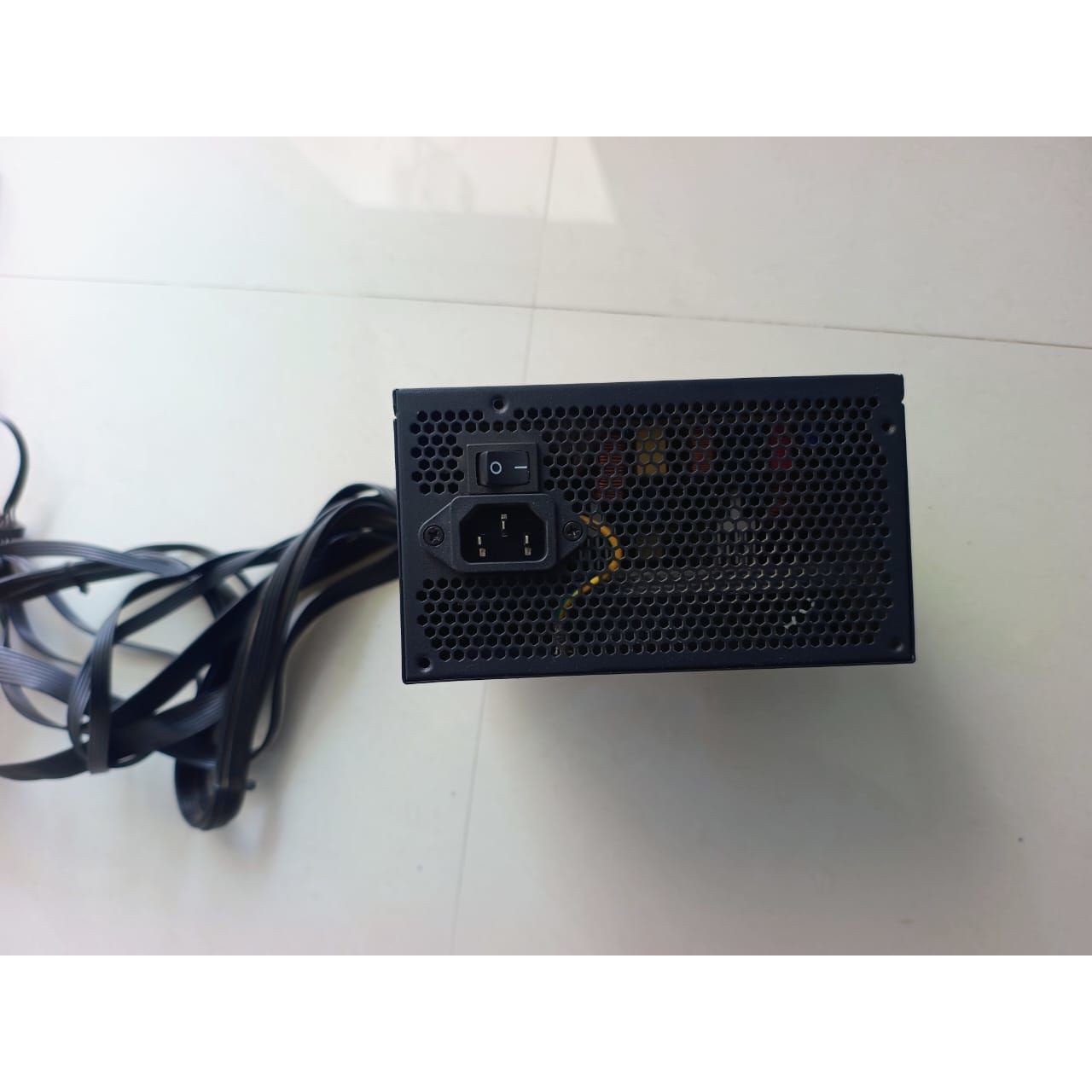 Antec CSK650 Bronze 80 Plus Power Supply 650 Watts Non-Modular Used PSU