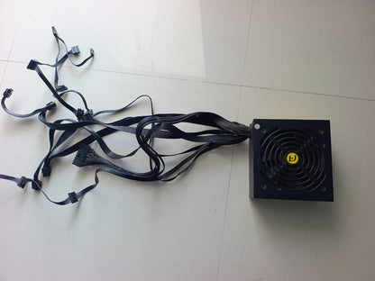 Antec CSK650 Bronze 80 Plus Power Supply 650 Watts Non-Modular Used PSU