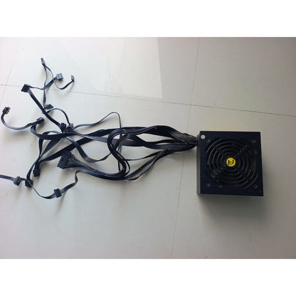 Antec CSK650 Bronze 80 Plus Power Supply 650 Watts Non-Modular Used PSU