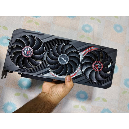 ASRock AMD Radeon RX 7900 XTX Phantom Gaming 24GB OC Used GPU