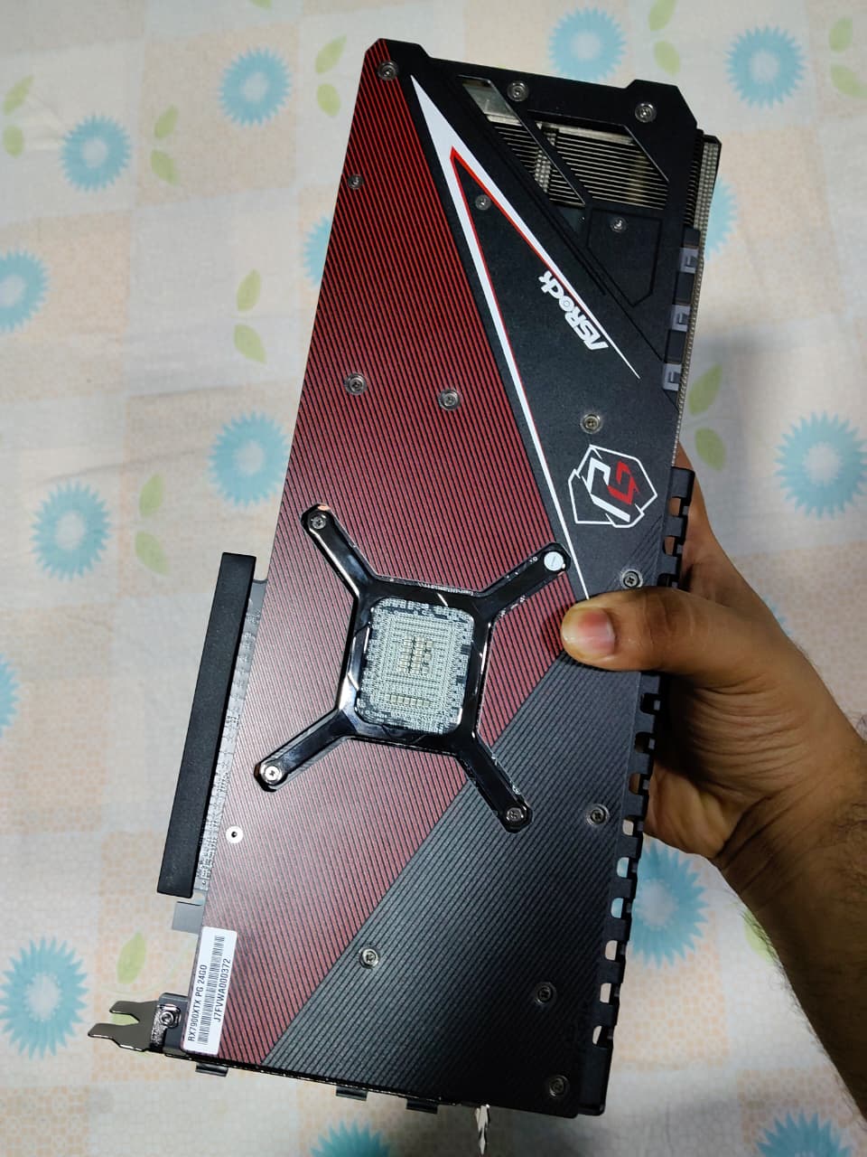 ASRock AMD Radeon RX 7900 XTX Phantom Gaming 24GB OC Used GPU