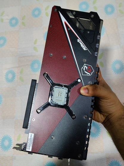 ASRock AMD Radeon RX 7900 XTX Phantom Gaming 24GB OC Used GPU