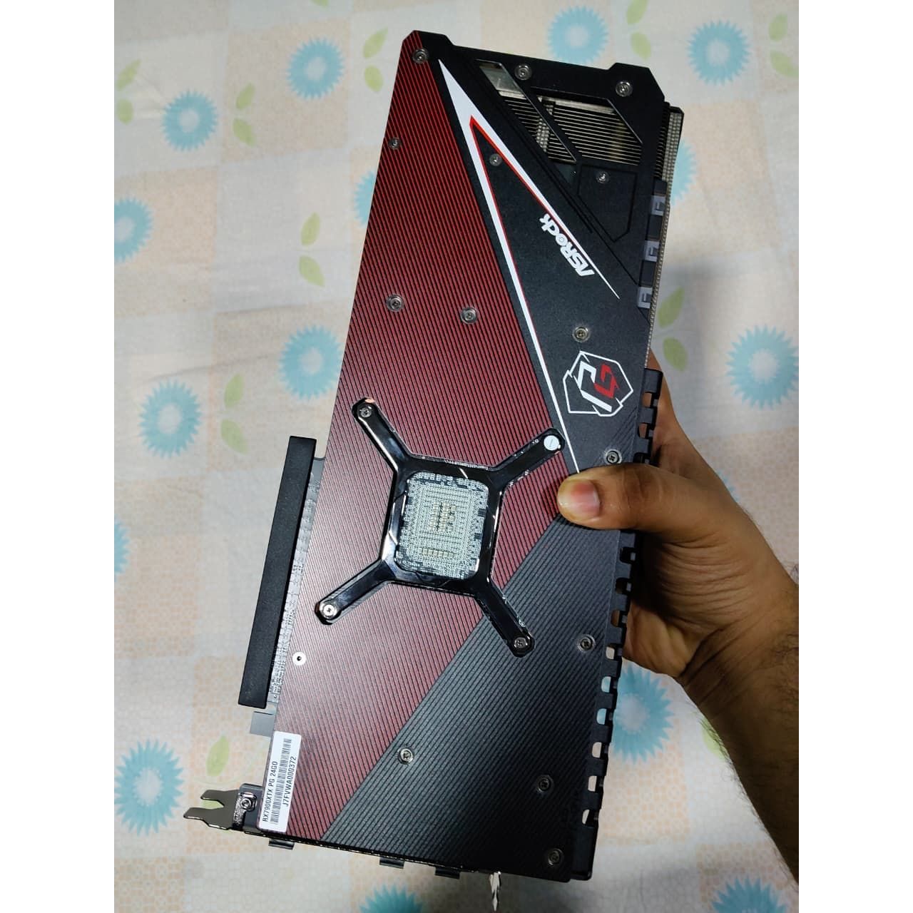 Buy the ASRock AMD Radeon RX 7900 XTX Phantom Gaming 24GB OC Used