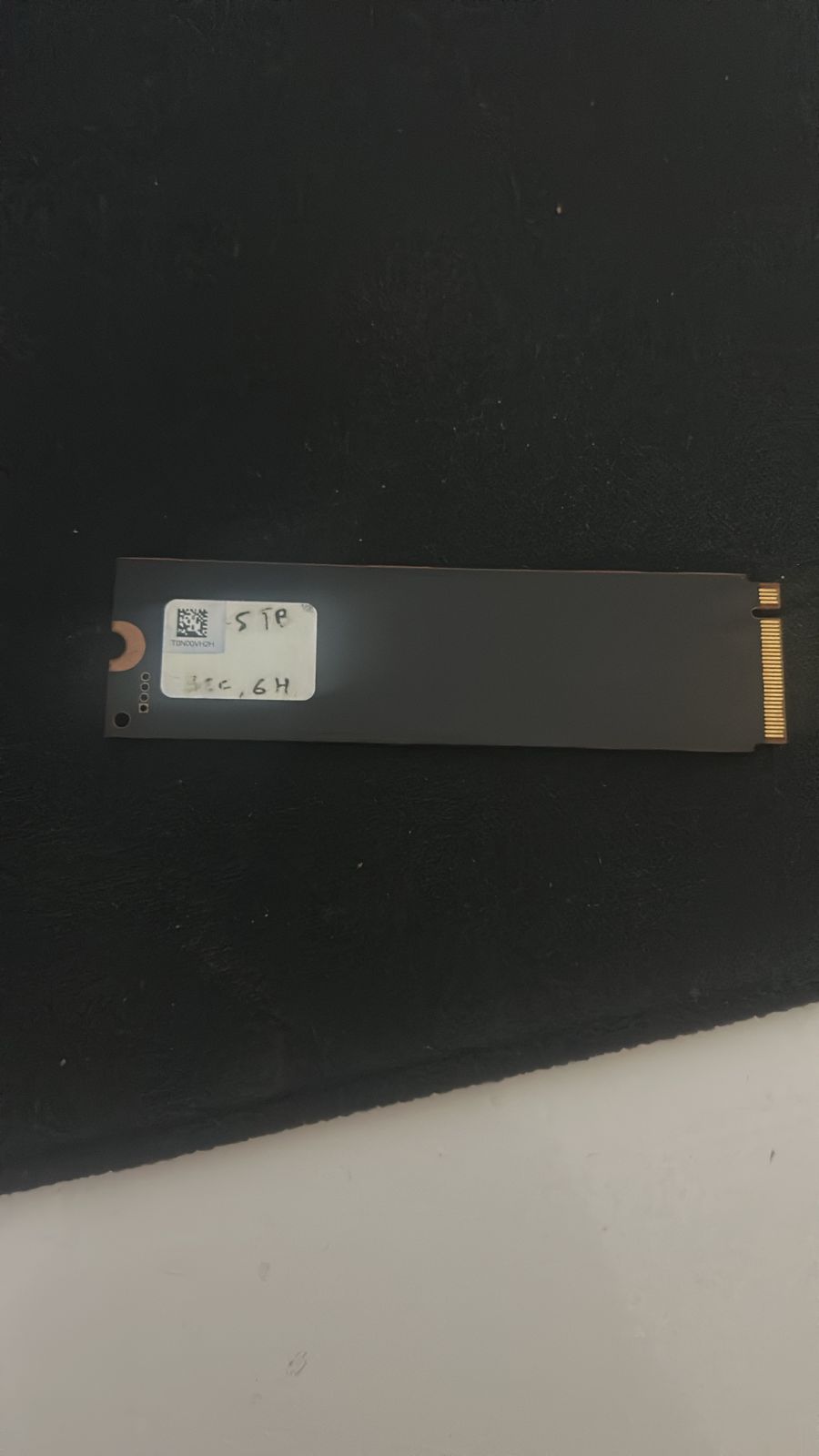 Crucial P310 4TB PCIe Gen4 2280 NVMe M.2 SSD Up to 7,100MB/s Used SSD