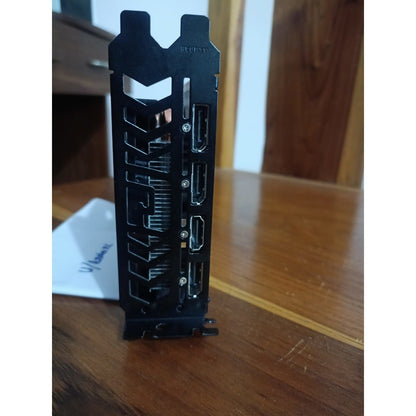 Powercolor Fighter AMD Radeon Rx 6600 Gaming 8GB Used GPU