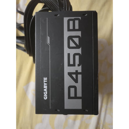 GIGABYTE P450B 450 Watts 80 Plus Bronze Power Supply Used PSU - Computify.in
