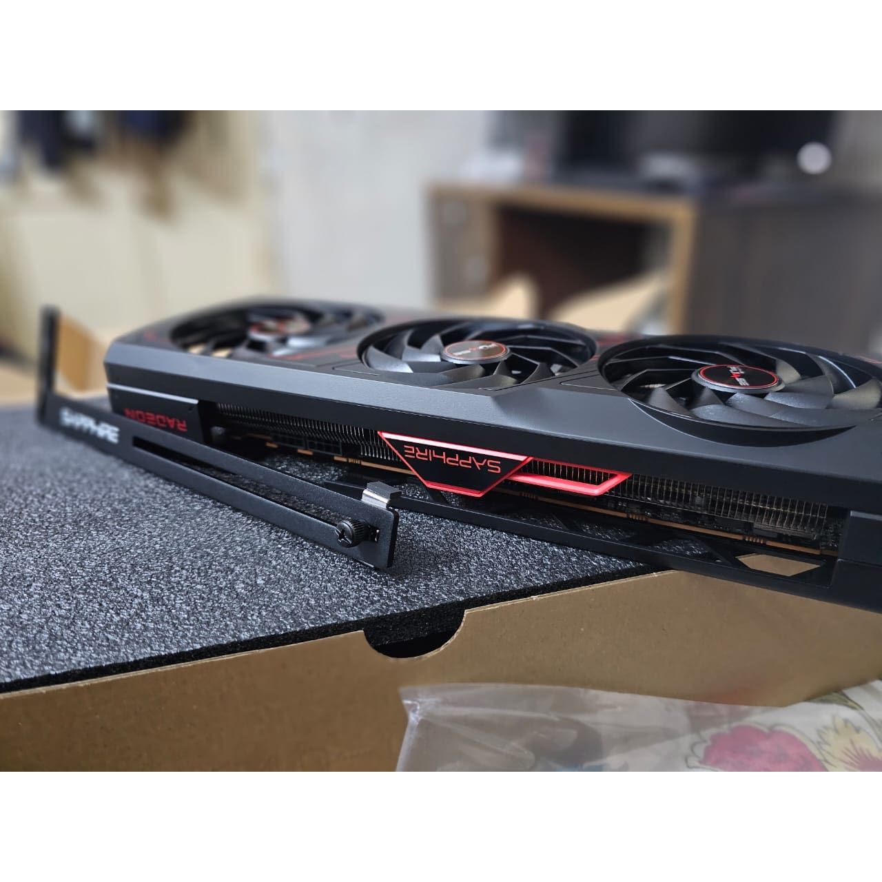 Sapphire Pulse AMD Radeon RX 7900 GRE Gaming OC 16GB Used GPU - Computify.in