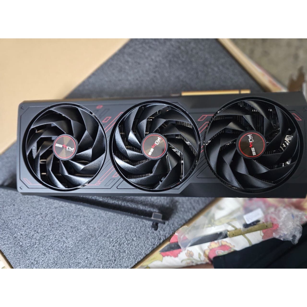 Sapphire Pulse AMD Radeon RX 7900 GRE Gaming OC 16GB Used GPU - Computify.in