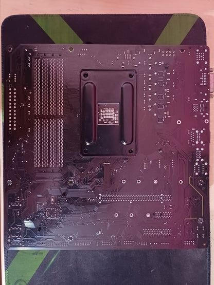 AMD Ryzen 3 3100 + Gigabyte b550m ds3h DDR4  (Processor+Motherboard) COMBO Used