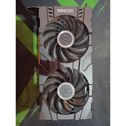 Inno3D GTX 1060 6GB GDDR5 Used GPU
