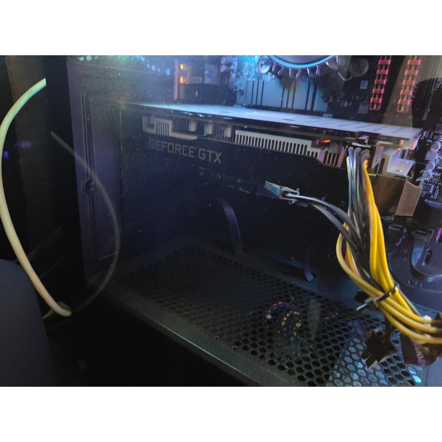 GALAX GeForce GTX 1660 (1-Click OC) 6GB Used GPU