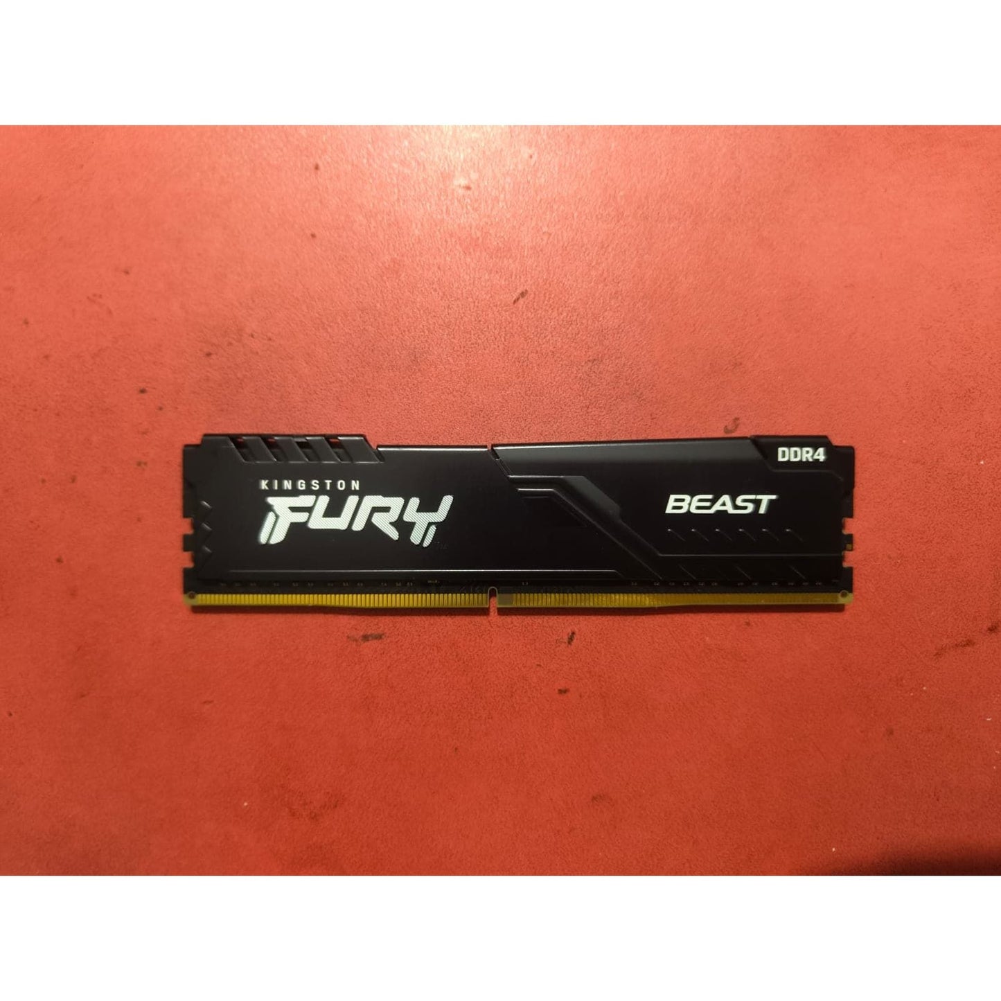 Kingston FURY Beast 16GB (8GBX2) DDR4 3200MHz CL16 Used RAM